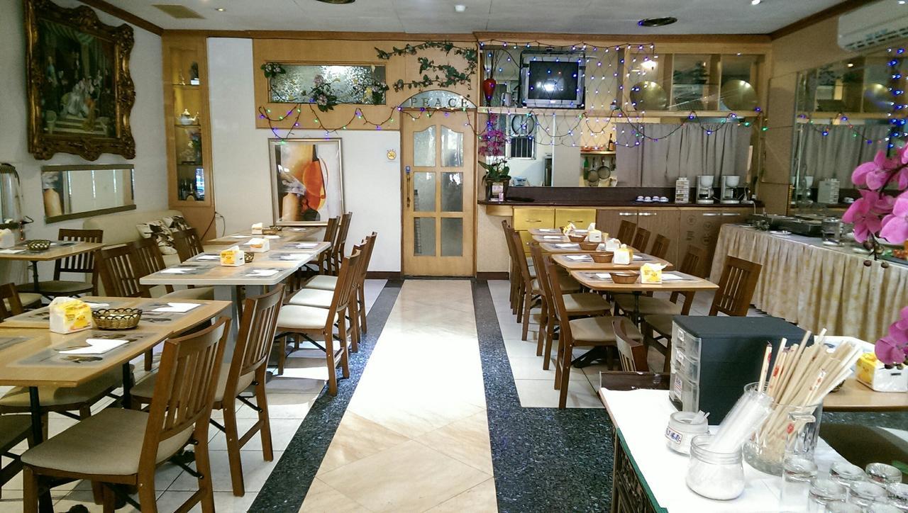 Berkeley Business Hotel Zhongzheng Синьчжу Экстерьер фото